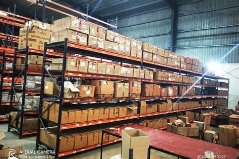 Warehousing | Flow Supply Chain