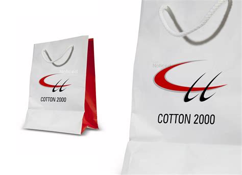 Logo Design for Cotton 2000 Fashion Clothing Showroom by Get Noticed