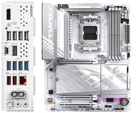 B850 AORUS ELITE WIFI7 ICE｜AORUS - GIGABYTE Global