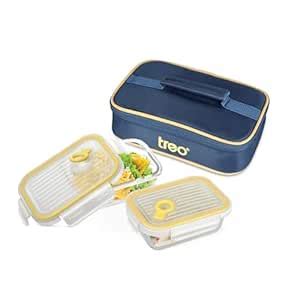 Buy Treo by Milton All Fresh Microwavable Borosilicate Glass ...