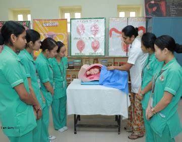GMS College of Nursing & Paramedical Science