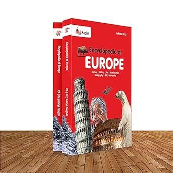 NAC Books|Encyclopedia of Europe|A Comprehensive Guide - The ...