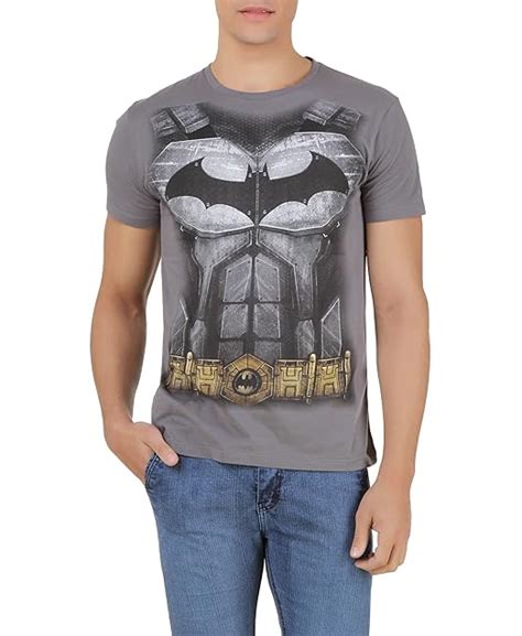 Buy Batman Men's T-Shirt at Amazon.in
