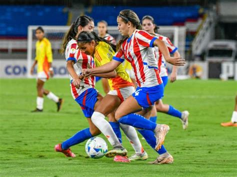 Estas son las cuatro selecciones clasificadas al Mundial Sub-17 ...