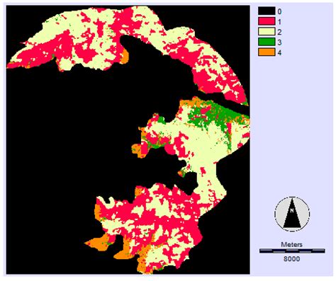 Predicting Land Use/Land Cover Changes Using a CA-Markov Model under ...