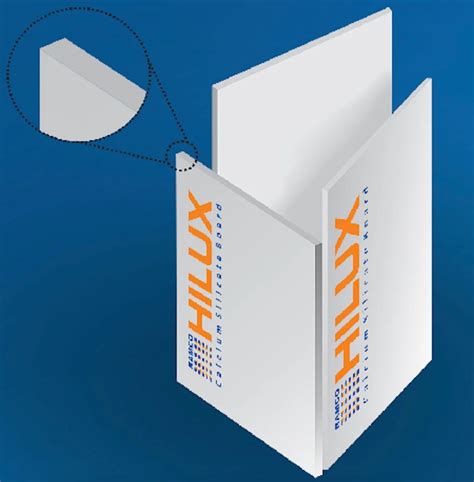 Gypsum & Calcium Silicate Boards - Ramco Hilux Calcium Silicate Board ...