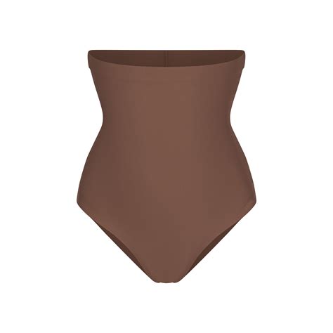 Skims Skims Body Core Sculpt High-Waisted Brief Jasper – Kicks Machine