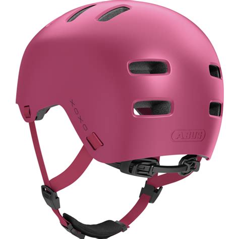 Abus Xoxo Helmet-Red