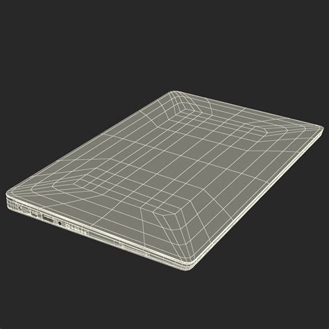 3D Dell XPS 13 Non Touch | 3D Molier International
