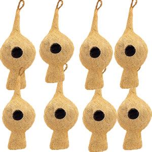 LIVEONCE NATURAL WEAVER BIRD NEST FOR ALL TYPES OF BIRDS AND CAGES ...