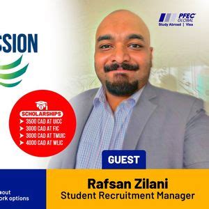 Join the Spot Assessment Session with UICC & Navitas at PFEC Global ...