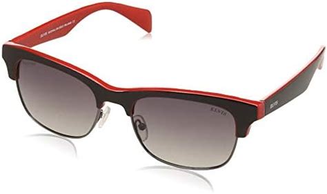 Buy ELVIS Gradient Browline/Clubmaster Unisex Sunglasses - (ELS138 C14 ...