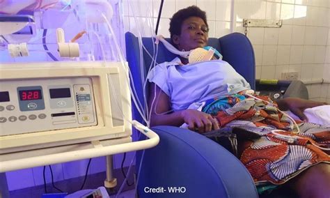 Kangaroo care needed for babies, hospitals yet to comply – The Softcopy