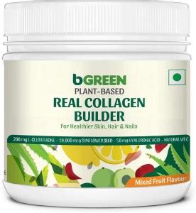 bGreen Real Collagen Builder Price in India - Buy bGreen Real Collagen ...