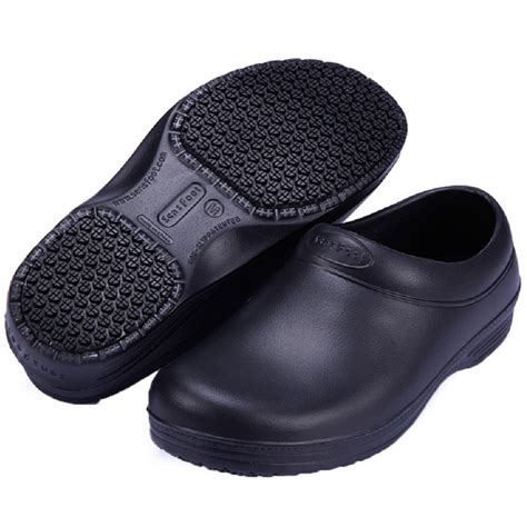 Buy Ehomelife Slip Resistant Chef Shoes Clog Kitchen Work Shoes SW-05 ...