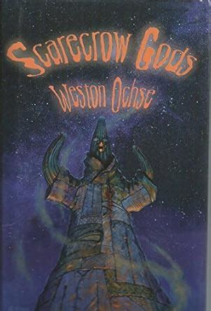 Buy Scarecrow Gods Book Online at Low Prices in India | Scarecrow Gods ...