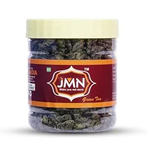 JMN Green Tea Leaves | Herbal Green Tea (180gm) : Amazon.in: Grocery ...