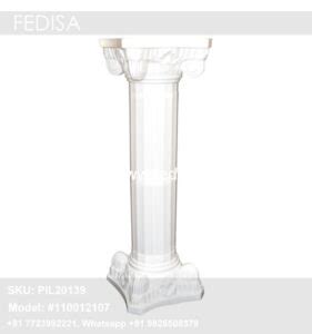 Column Splice Design Design Of Gate Pillar Get Pillar Design