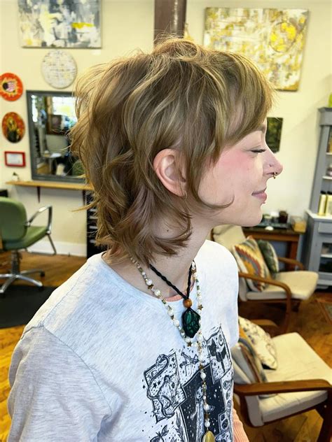 60 Short Shag Hairstyles That You Simply Can't Miss