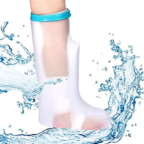 Top 7 Boot Cover For Showering Legs of 2022 - Best Reviews Guide