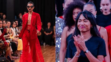 Veejay Floresca Becomes the First Transgender Winner Of Project Runway ...