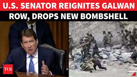 ‘China Melted Indian Soldiers’: US Senator Tries To Create Modi-Xi Rift ...