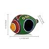 Buy ExclusiveLane Shankh Shaped Terracotta Table Tea Light Holder ...