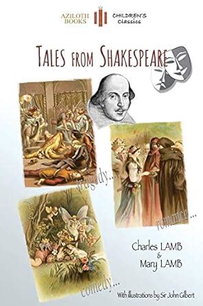 Buy Tales from Shakespeare: With 29 Illustrations by Sir John Gilbert ...