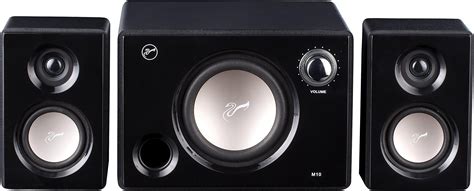 Obage HT-144 100W 2.1 Home Theatre Speaker System with Optical in ...
