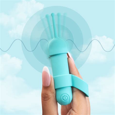 Mschief Tremolo 4 in 1 Bullet Massager India – MsChief