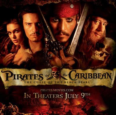 《加勒比海盗3》四大看点 超级大海战即将到来_影音娱乐_新浪网