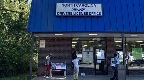 NC DMV offices open for Saturday hours - Axios Raleigh