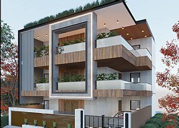 ग़ाज़ियाबाद के 3 सर्वश्रेष्ठ बिल्डिंग आर्किटेक्ट - विशेषज्ञों की सिफारिशें