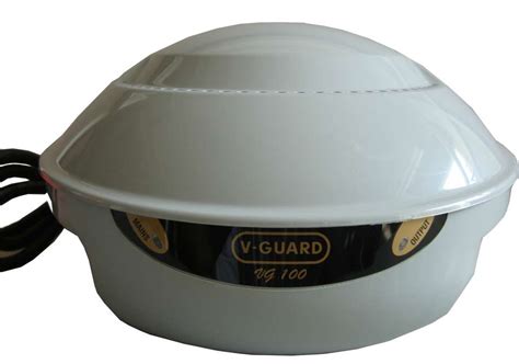 V-Guard VG 100 Voltage Stabilizer Price in India - Buy V-Guard VG 100 ...