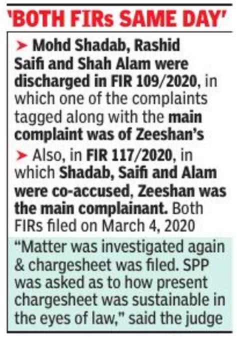 Delhi court slams police for ‘double jeopardy’ FIR | Delhi News - Times ...