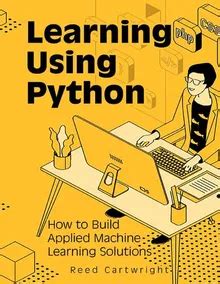 Image result for Machine Learning Using Python Book Cover