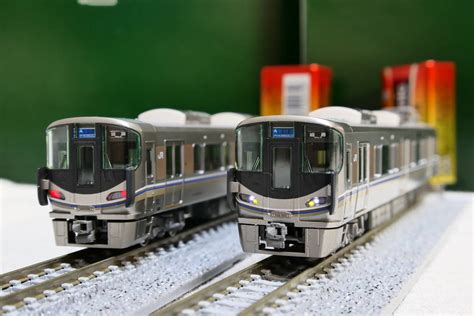 KATO 10-1439 225系100番台「新快速」8両セット