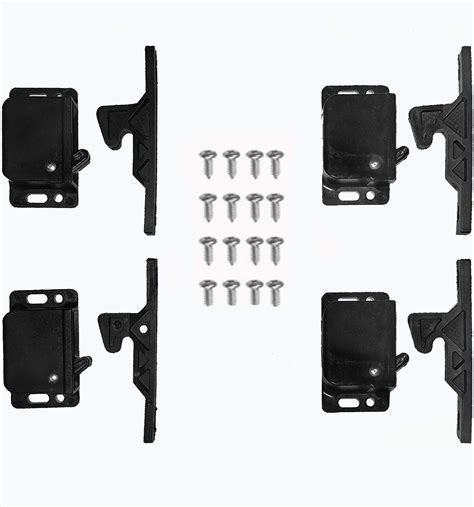 Buy RV Cabinet Door Latches and Catches Baby Proof Cabinet Latches RV ...