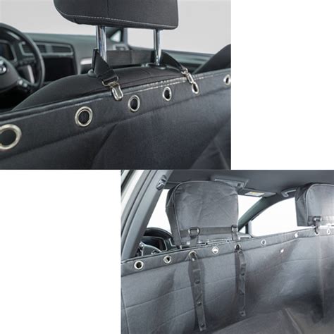 Zaštitna presvlaka za sedište deljiva 145x160cm najlon Trixie 1324 ...