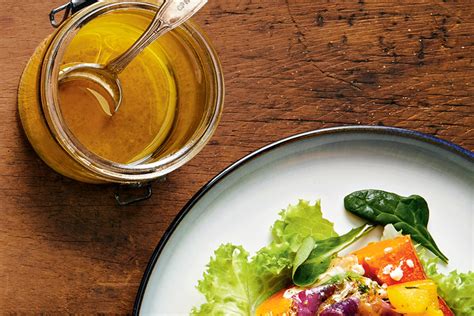 Fresh Thyme Vinaigrette | Canadian Living