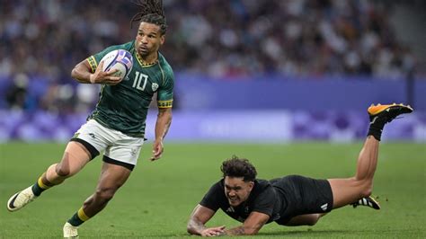 Blitzboks star Rosko Specman wants Sevens World Cup glory to add to ...