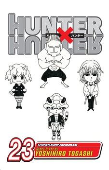 Hunter x Hunter, Vol. 23 | Book by Yoshihiro Togashi | Official ...