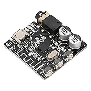 Receiver Board, Stable Reserves 2 Control Ports Micro 5p Interface ...