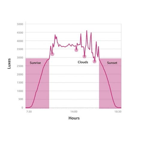Luminosity sensor probe at MG Super Labs India