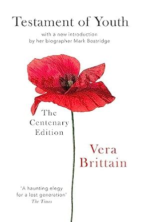 Buy TESTAMENT OF YOUTH Book Online at Low Prices in India | TESTAMENT ...