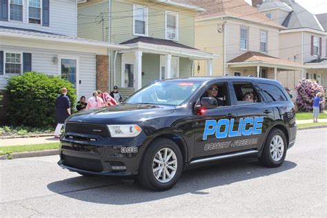 Conway Police Department - Conway Borough