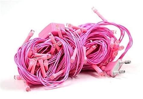 Buy Lifestyle Venture 40 Mtr Led Bulb String Serial Lights, Copper Wire ...