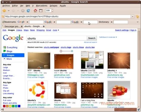 Galeon 2.0.7 - Download for Linux Free
