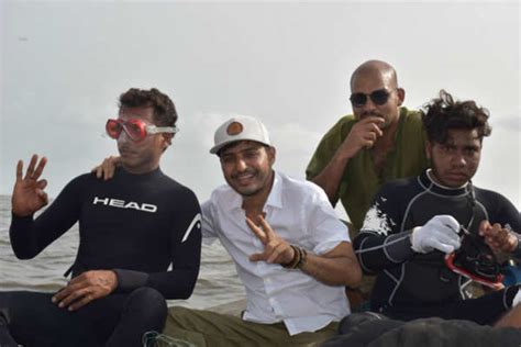 Versova Beach Clean Up: Trained divers dive into world’s largest marine ...