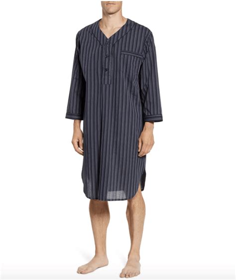 Buy night gown for men - In stock
